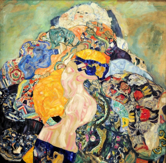 Super Gustav Klimt | Karin Haanappel FW-09